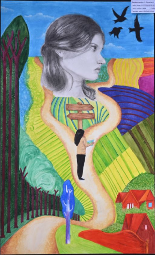Departure Artwork 1
