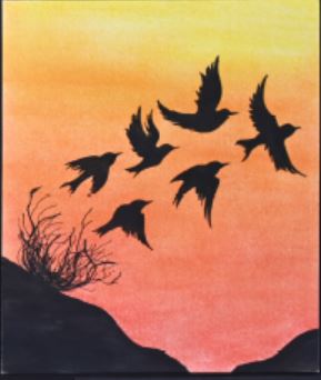 Departure Artwork 5