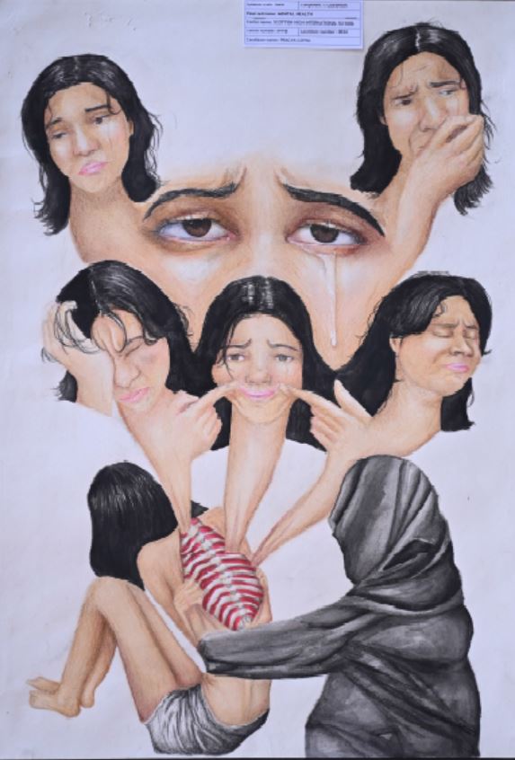Unseen Wounds artwork