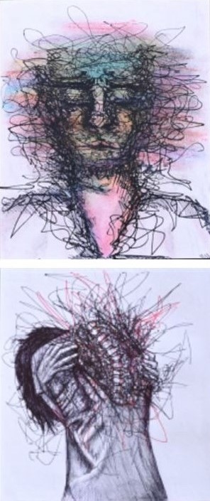 Tangled Thoughts artwork