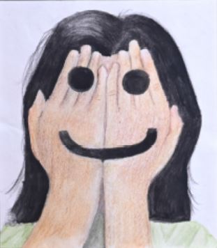 Fake it artwork