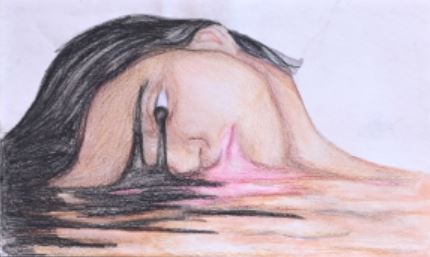 Dissolving artwork