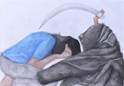 Embracing the End artwork
